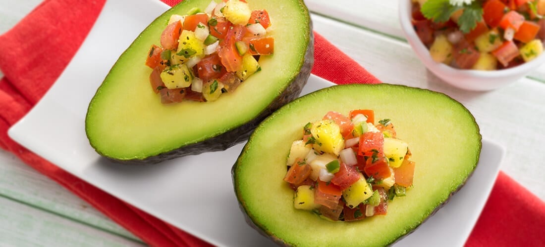 10 Certified Heart-Healthy Recipes with Avocado