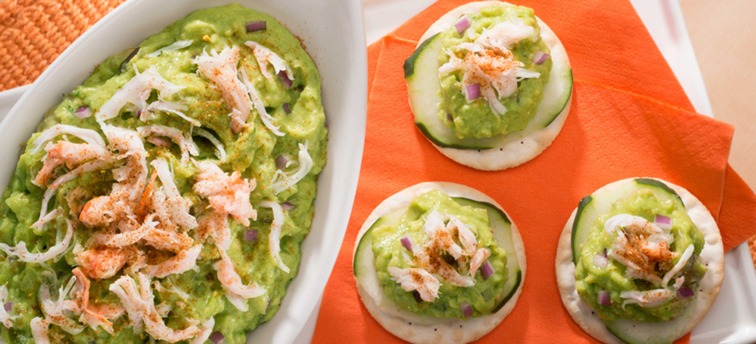 East Coast Guacamole Recipes