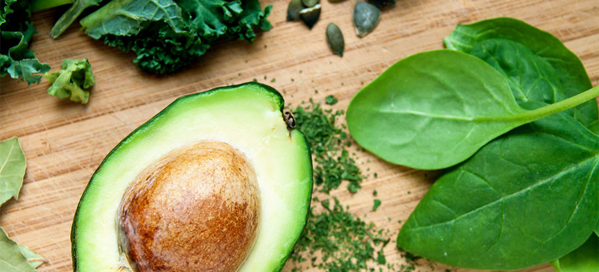 Guacamole Greens: 4 Leafy Guac Ingredients