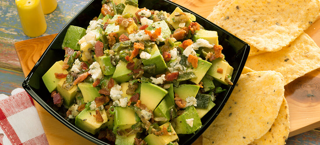 5 Bacon Guacamole Recipes