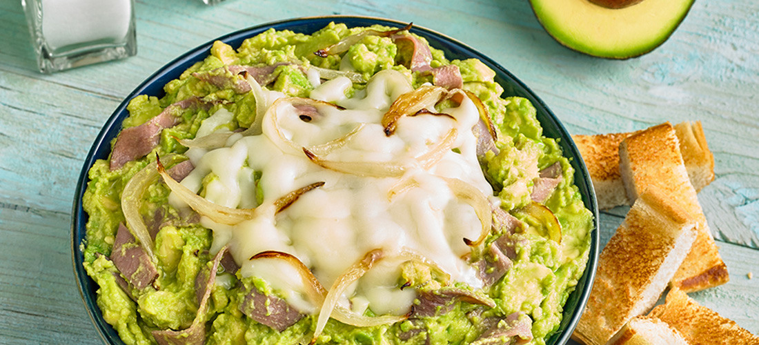 4 Keto-Friendly Guacamole Recipes