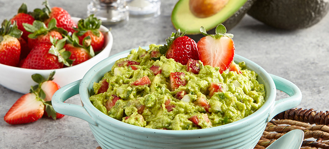5 Plant-Based Guacamole Recipes