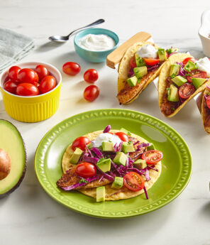 BAJA FISH TACOS