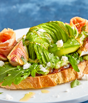 Fig A’cado Toast