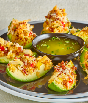 Avo’s on a Half-Shell