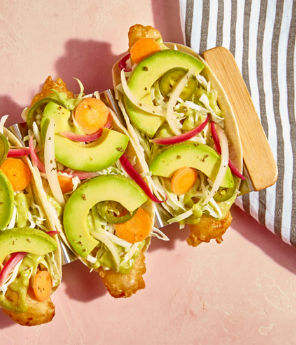 Crispy Fish Tacos