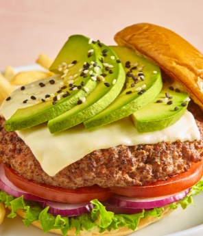 Avo Burger