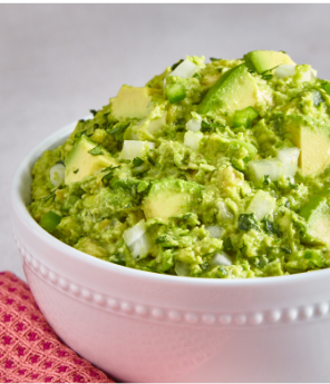 Traditional Guacamole