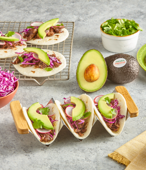 Korean Short Rib Tacos