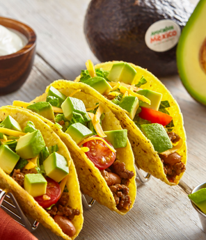 Avo Navajo Tacos