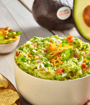 Spicy Guacamole