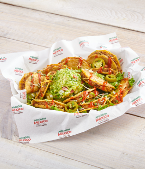 Loaded Mini Taco Bowl