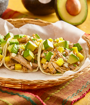 Avo Cuban Street Tacos