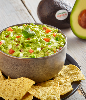 Authentic Guacamole