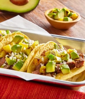 Carne Asada Tacos