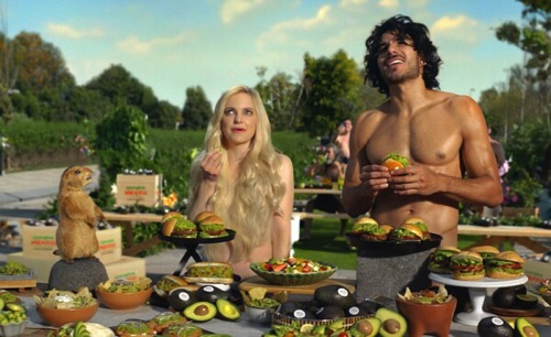 AVOCADOS FROM MEXICO® MAKE EVERYTHING BETTER IN AN EPIC WAY IN NEW BIG GAME AD