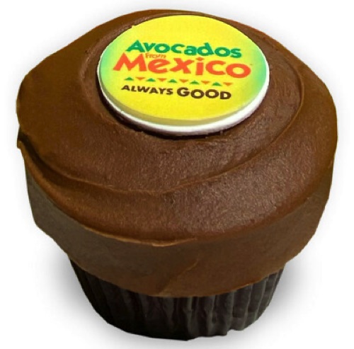 SWEET NEWS: AVOCADOS FROM MEXICO® AND SPRINKLES LAUNCH A LIMITED-EDITION CUPCAKE FOR NATIONAL AVOCADO DAY.