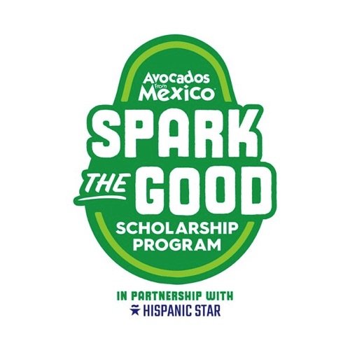 COOKING UP BRIGHT FUTURES: AVOCADOS FROM MEXICO® ANNOUNCES THE SPARK THE GOOD SCHOLARSHIP PROGRAM FOR ASPIRING HISPANIC CHEFS