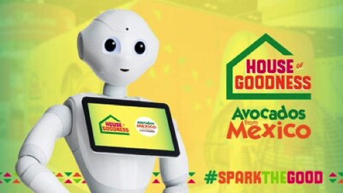 AVOCADOS FROM MEXICO® MAKES SXSW® BETTER BY BRINGING THE GOOD VIBES WITH HOUSE OF GOODNESS