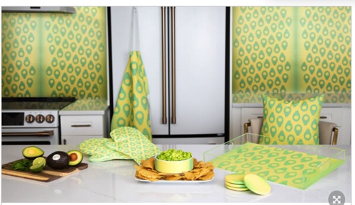 AVOCADOS FROM MEXICO® ANNOUNCES OFFICIAL BRAND PANTONE® COLOR WITH LIMITED-EDITION AVOCADO GLOW COLLECTION