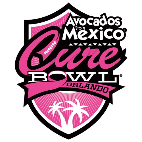 ANNOUNCING THE FIRST-EVER AVOCADOS FROM MEXICO® CURE BOWL: A COLLEGE FOOTBALL BOWL GAME THAT FUNDS BREAST CANCER RESEARCH