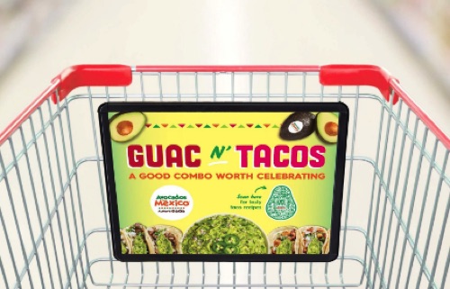 AVOCADOS FROM MEXICO™ INVITES SHOPPERS TO CELEBRATE THE DELICIOUS DUO OF GUACAMOLE AND TACOS WITH NEW GUAC N’ TACOS SHOPPER PROGRAM