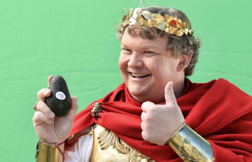 AVOCADOS FROM MEXICO PARTNERS WITH COMEDIAN ANDY RICHTER TO OFFICIALLY UNVEIL NEW BIG GAME TEASER