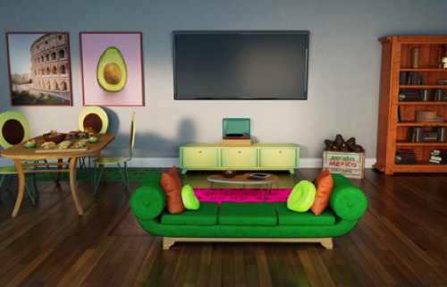AVOCADOS FROM MEXICO LAUNCHES ITS STRONGEST MULTICHANNEL SHOPPABLE CAMPAIGN AND “HOUSE OF GOODNESS” DIGITAL EXPERIENCE FOR THE BIG GAME