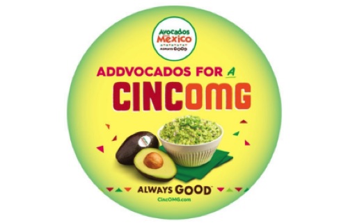 AVOCADOS FROM MEXICO™ HELPS SHOPPERS GET READY FOR CINCO DE MAYO CELEBRATIONS FILLED WITH GOOD TASTE AND GOOD TIMES