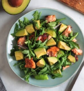 Guacamole con Chiles Toreados